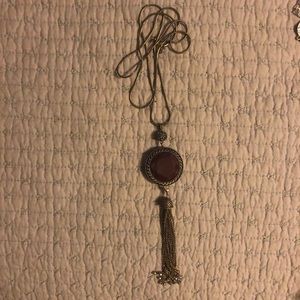 Premier Designs Reversible Necklace